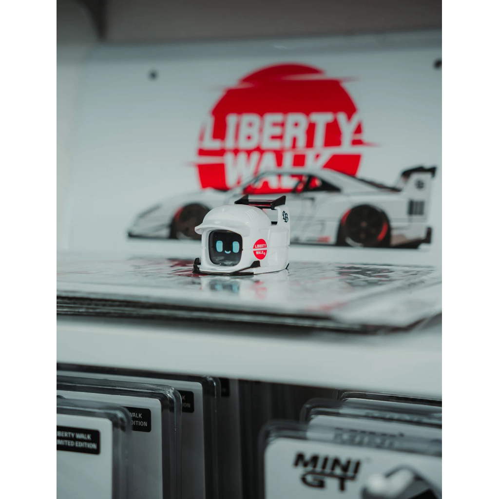 ⚡️⚡️พร้อมส่ง⚡️⚡️ Liberty walk LB40 X Dasai Mochi ดาไซ โมจิ X ลิเบอร์ตี้ วอร์ค