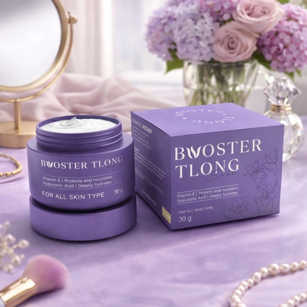 ✅ส่งฟรี✅ ครีมเวียดนาม BOOSTER TLONG Skin 30g  โปรโมชั่น 1 กระปุก 139.-