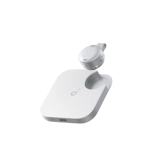 [64GB Upgrade] ANKER Soundcore Work เครื่องบันทึกเสียง Al Voice Recorder Coin แม่นยำสูง 97% อุปกรณ์จดบันทึก D3200