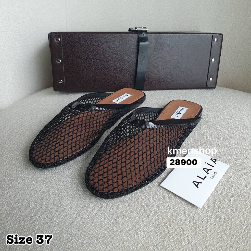 new รองเท้า ALAiA พร้อมส่ง