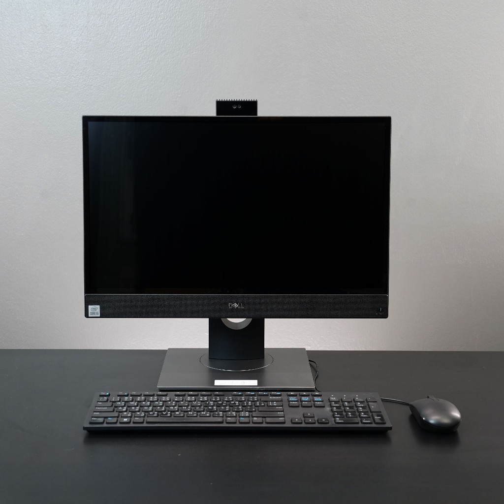 All in one Dell OptiPlex 3280 | 21.5 inch Touchscreen | Intel Core i5-10500T | 8GB | 256GB SSD + HDD