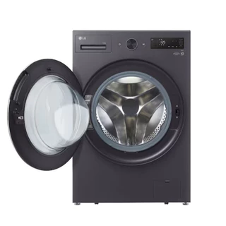 LG เครื่องซักผ้า 15 กิโล รุ่น F2515SNEG ระบบ AI Direct Drive™ พร้อม Smart WI-FI control ควบคุมสั่งงานผ่านสมาร์ทโฟน
