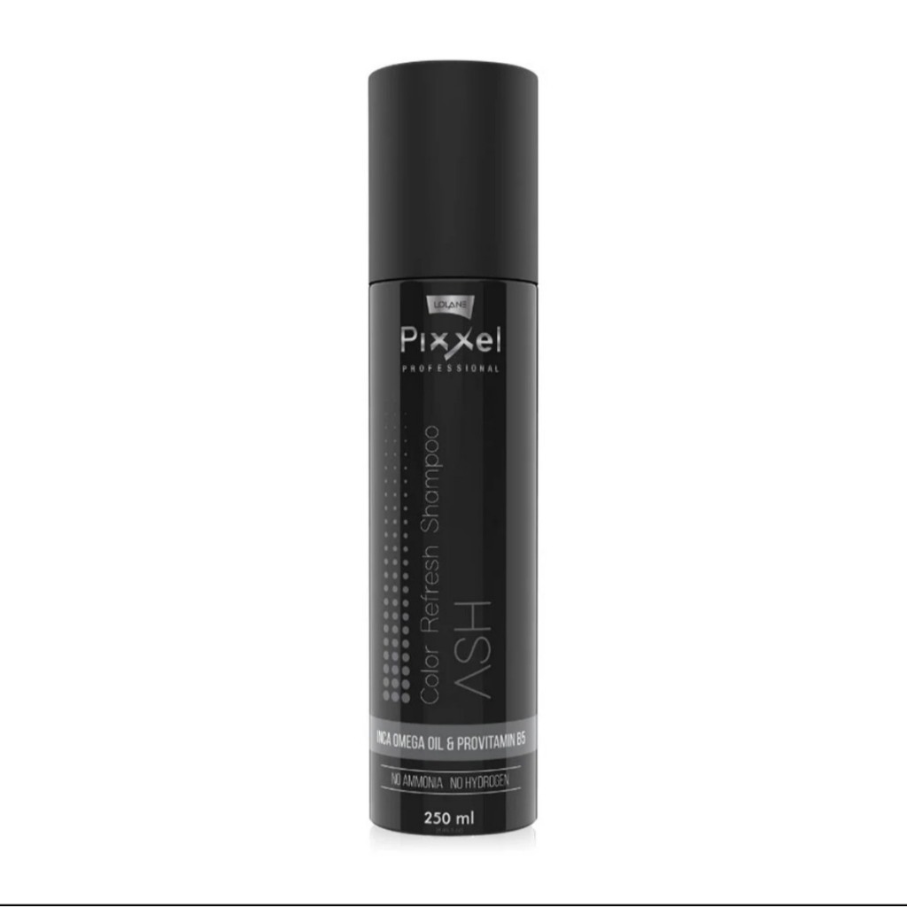 🎊🎊โลแลน พิกเซลล  คัลเลอร์ รีเฟรช แชมพู  Lolane Pixxel Color Refresh Shampoo 250 ML