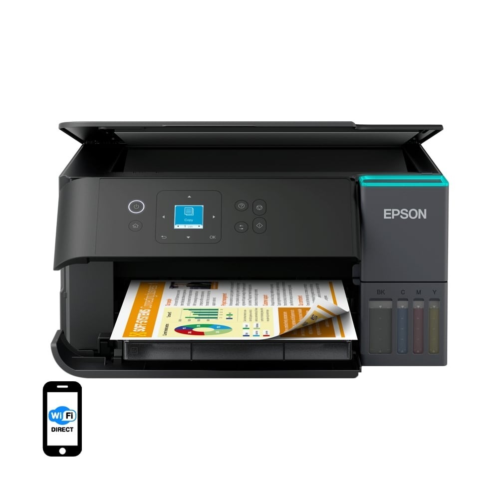 EPSON L4360 + INK TANK + WIFI