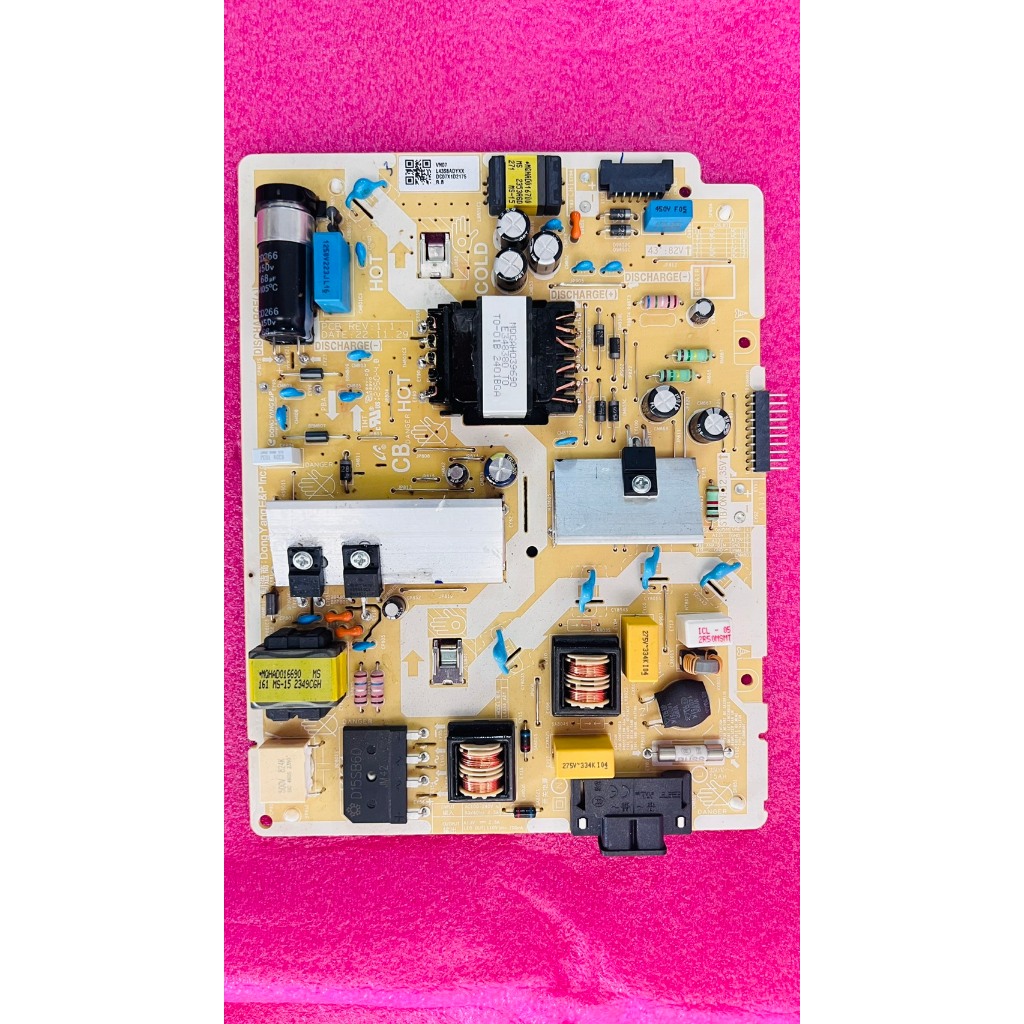 ซัพพลาย ทีวี แอลอีดี ซัมซุง supply led samsung รุ่น UA43CU7100 KXXT UA43CU7000 XXXT