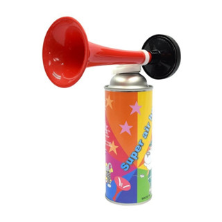 📣 แตรลมแบบกระป๋อง FBT Air Horn ขนาด 450cc แตรเชียร์กีฬา แตรส…