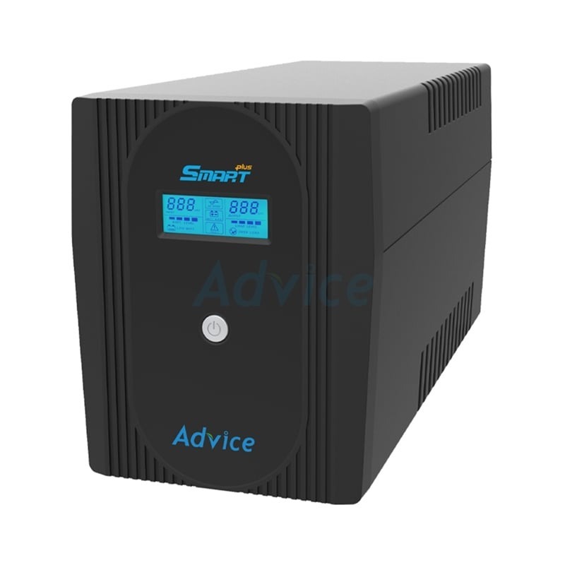 UPS 2000VA ADVICE SMART PLUS