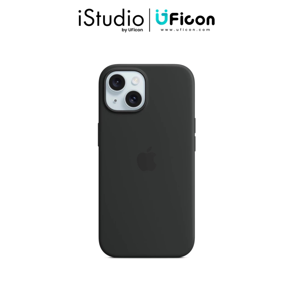 เคส Apple iPhone 14 Silicone Case with MagSafe ; istudio by UFicon