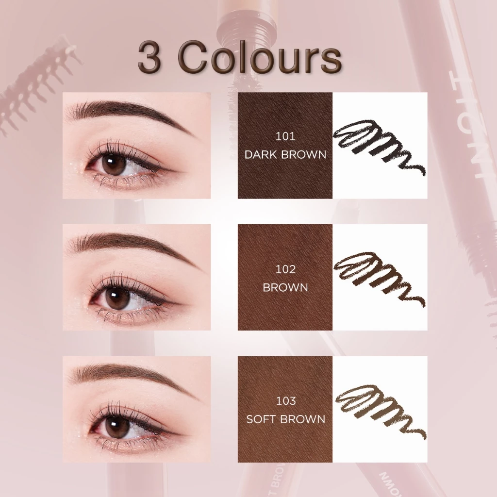 IN2IT PERFECT BROW LINER PEN - ดินสอเขียนคิ้ว (PEB) thumbnail 5