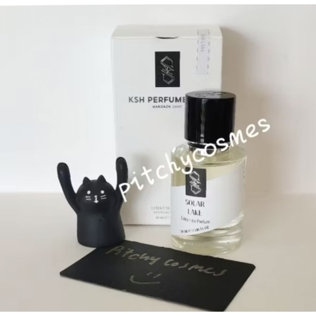 KSH, Quite Rosexury, siam mango, prestige [แบ่งขาย 2 ml] - รูปที่ 3