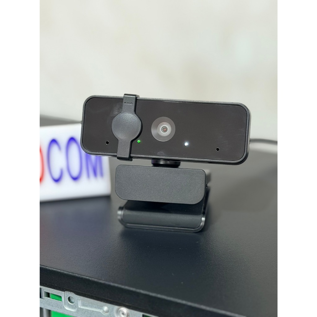กล้องเว็ปเเคม Lenovo HD 1080p Webcam 300 FHD มือสอง
