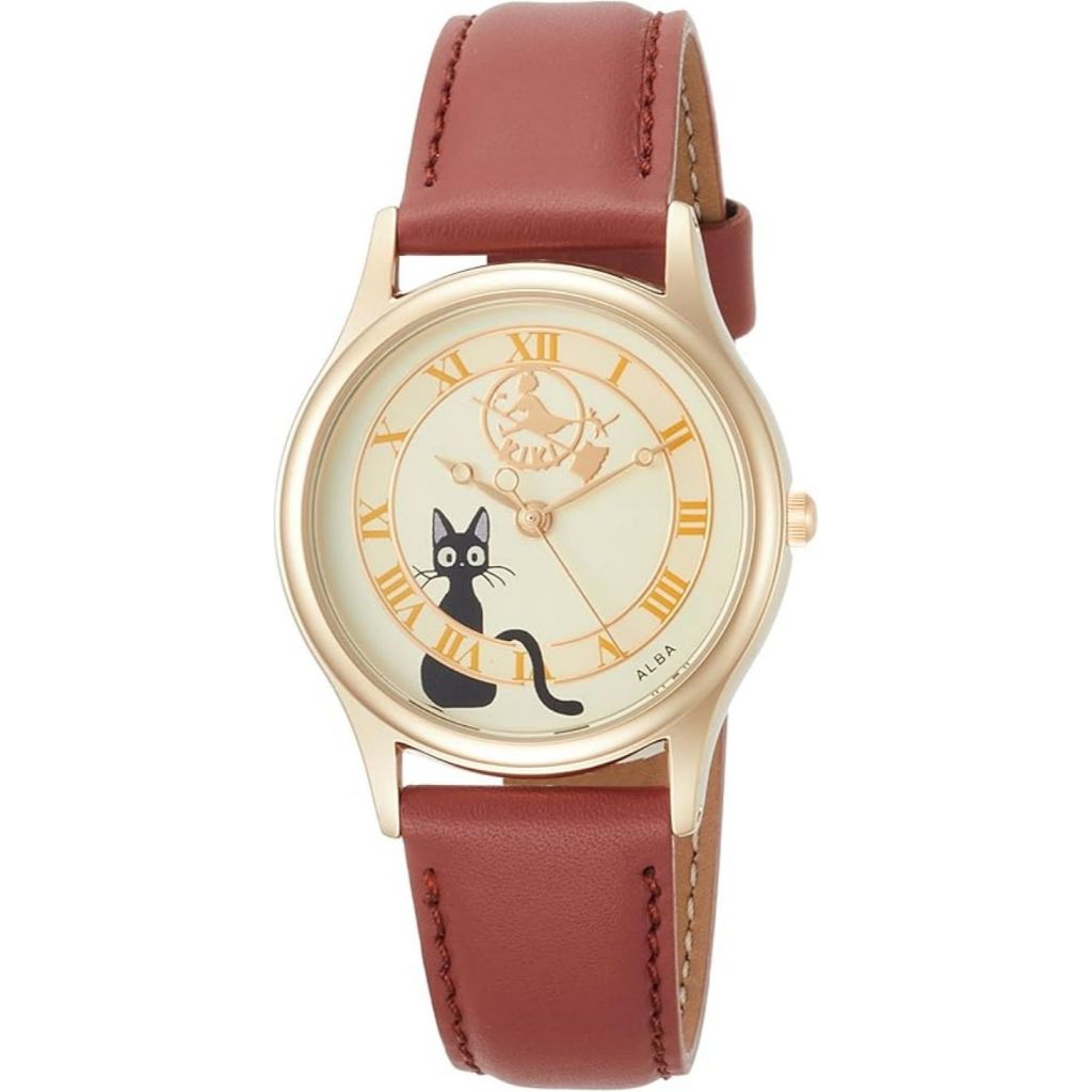 SEIKO Alba ACCK411 Women's Kiki's Delivery Service Jiji【Direct from Japan】