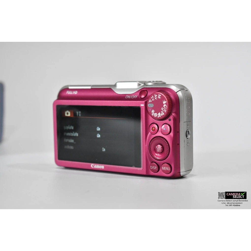 กล้องดิจิตอล Canon SX230HS มือสอง thumbnail 9