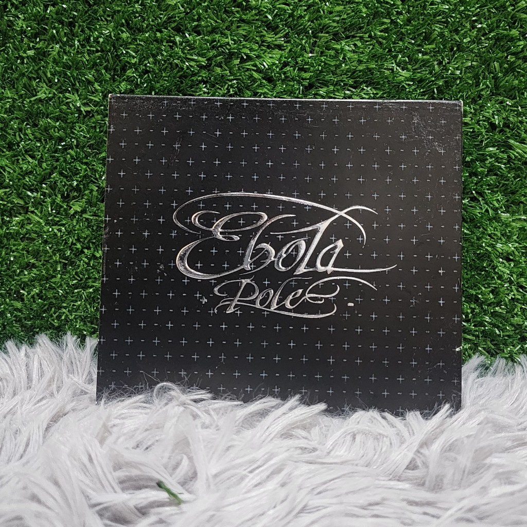 CD​ อีโบลา​ Ebola​ อัลบั้ม Pole​ มือสอง สภาพดี