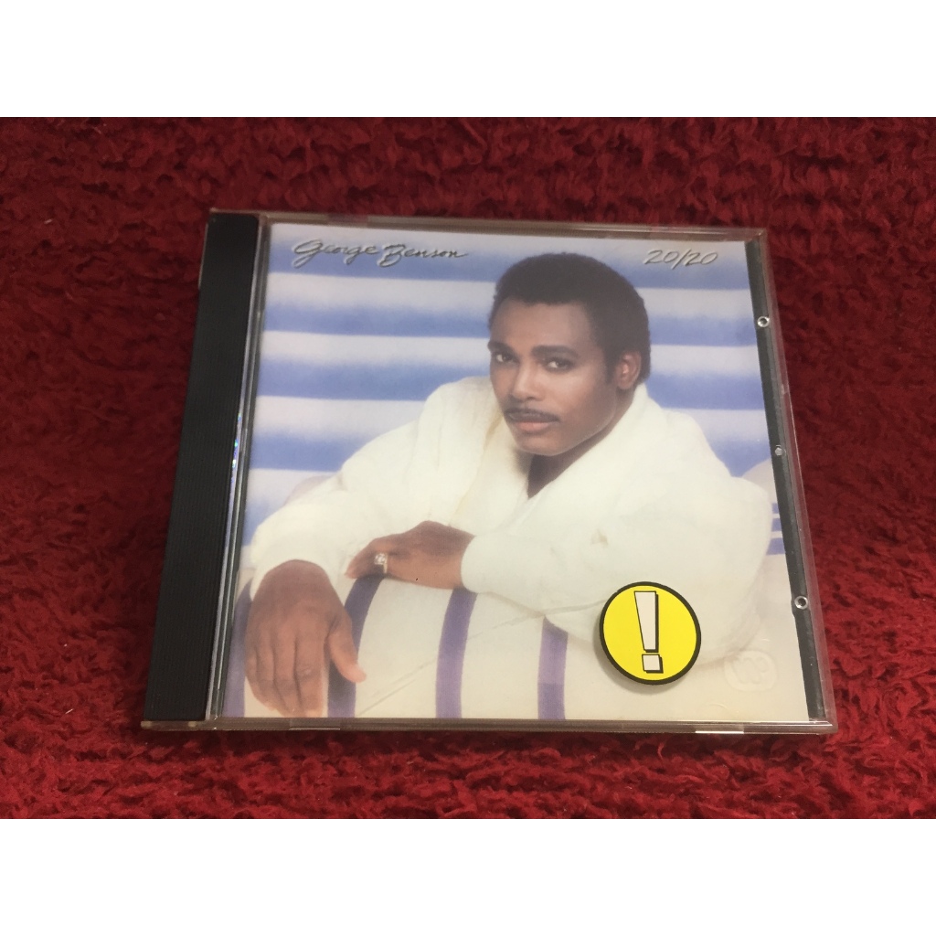 CD George Benson – 20/20 สภาพตามปก CA54-27