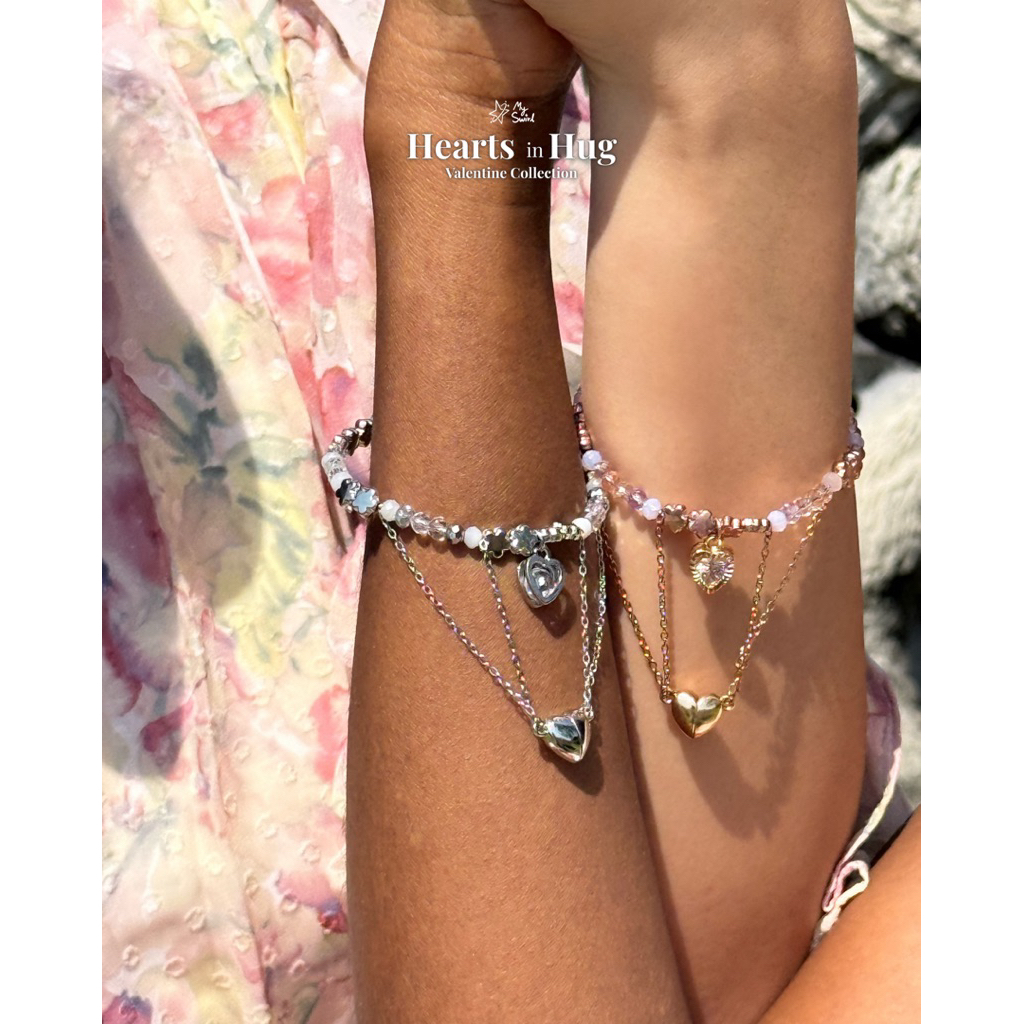 My Swirl 💗Hearts in Hug💗 (Valentine Collection)
