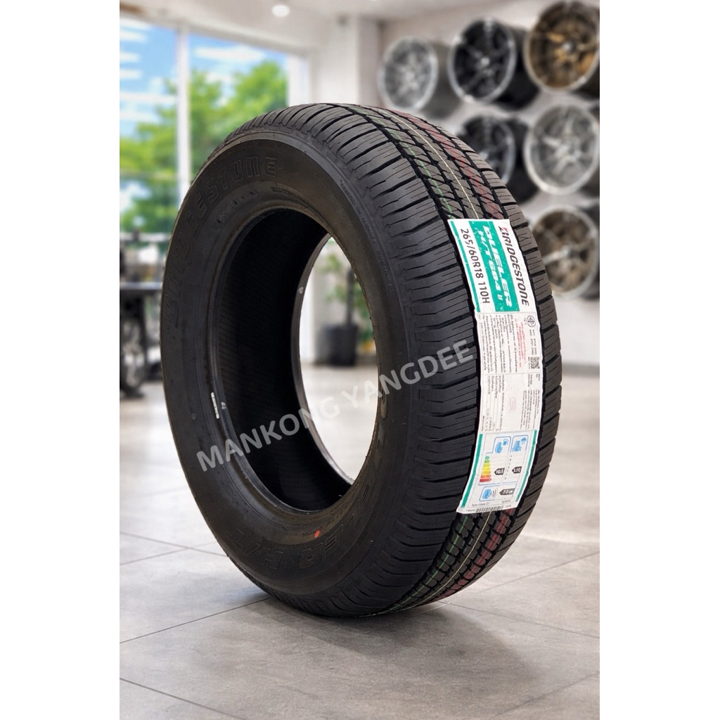 BRIDGESTONE DUELER D-864 265/65R17 , 265/60R18 , 265/50R20