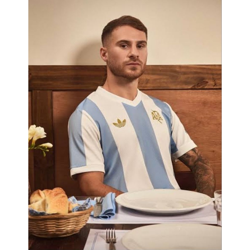 ของแท้💯เสื้อฟุตบอล 50 ปี อาร์เจนติน่า Argentina Anniversary Jersey
