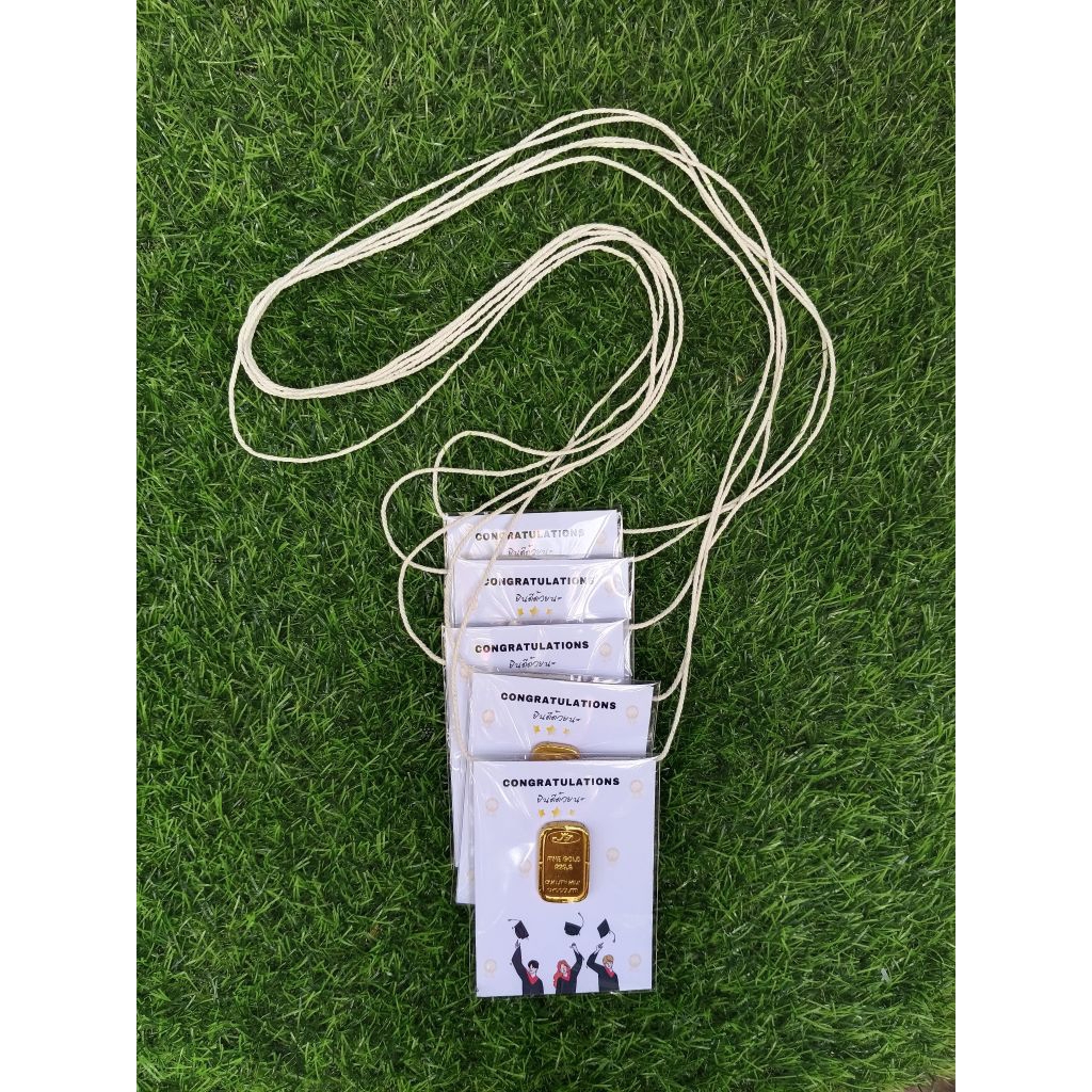 ของขวัญปัจฉิม ของแจก ปัจฉิม congratulations ของชำร่วย ของที่ระลึก ของจีบลูกค้า - รูปที่ 2