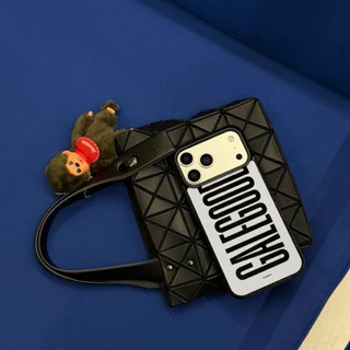 เคสไอโฟน (ใส่ชื่อได้) แบรนด์ Inajam Collection Mycase (แจ้งชื่อทันทีหลังกดสั่งซื้อ)