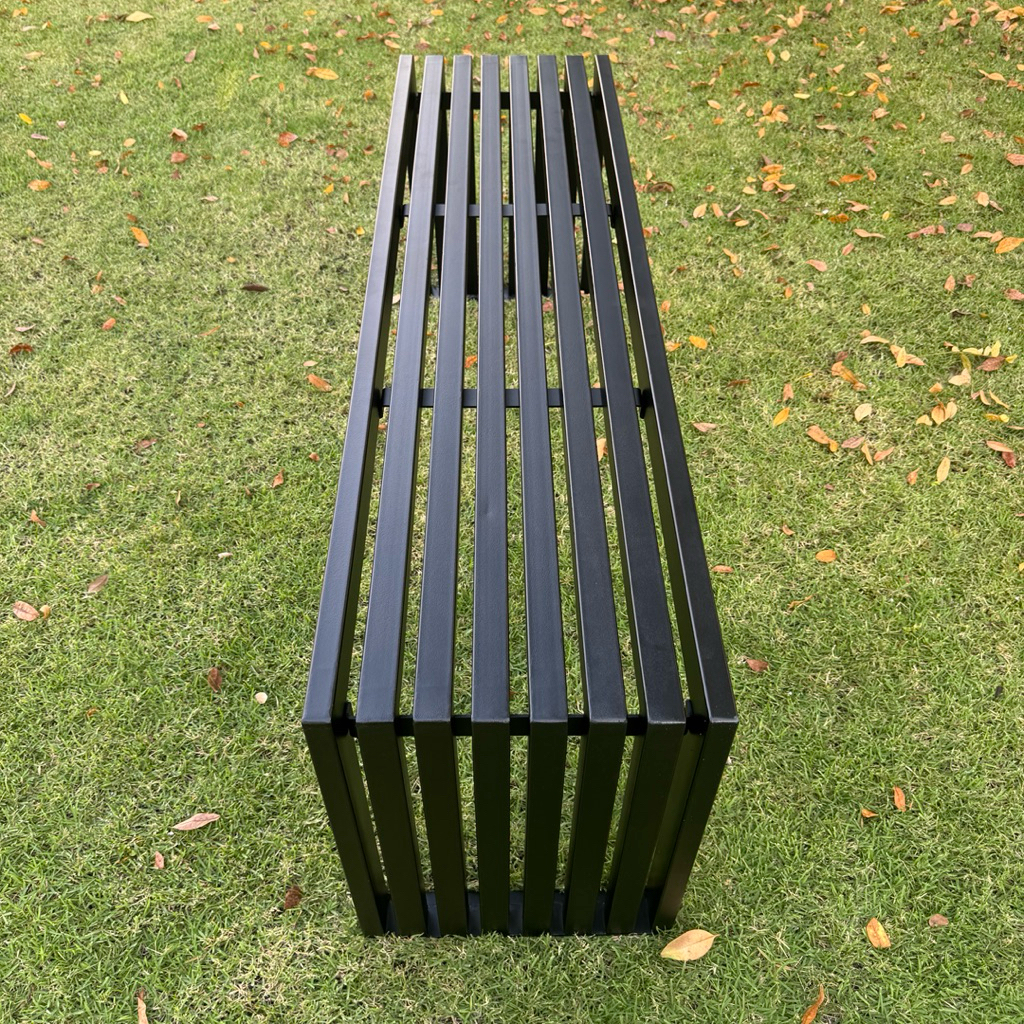 ม้านั่ง ในสวน ม้านั่งแต่งบ้าน เน้นดีไซน์ สวย แข็งแรง โรงงานผลิตเอง 🔥 พร้อมส่ง - รูปที่ 7