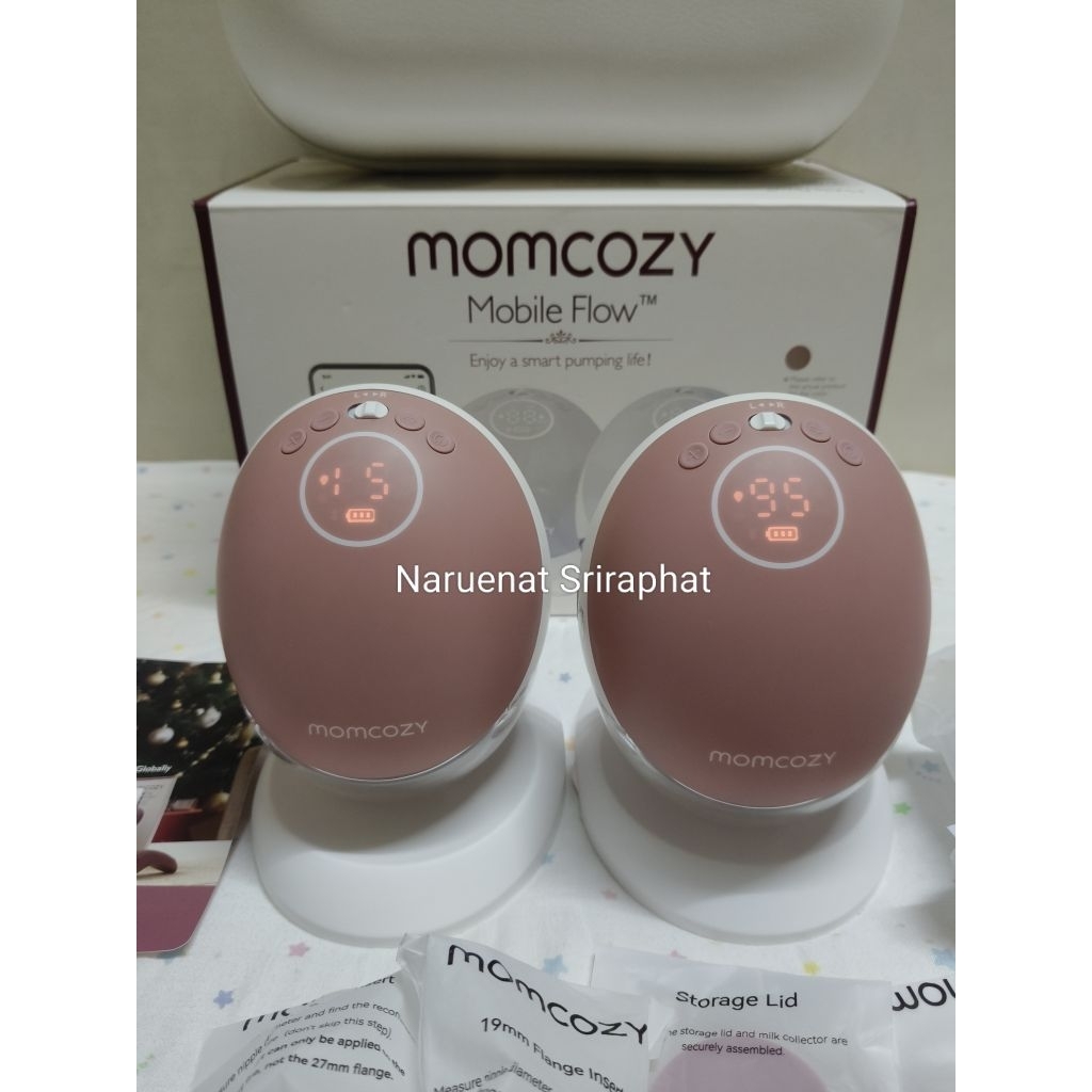 momcozy m9 ประกันถึงกรกฎาคม69
