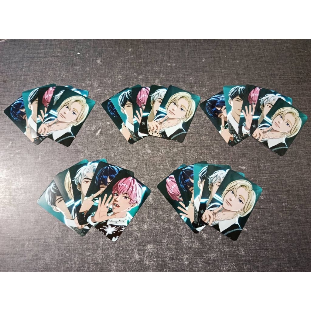 card Plave 2025 PLAVE Asia Tour DASH: Quantum Leap คอนไทย การ์ดPlave