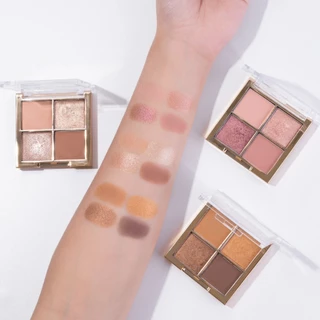 BROWIT อายแชโดว์พาเลท 1G X 4สี บราวอิท