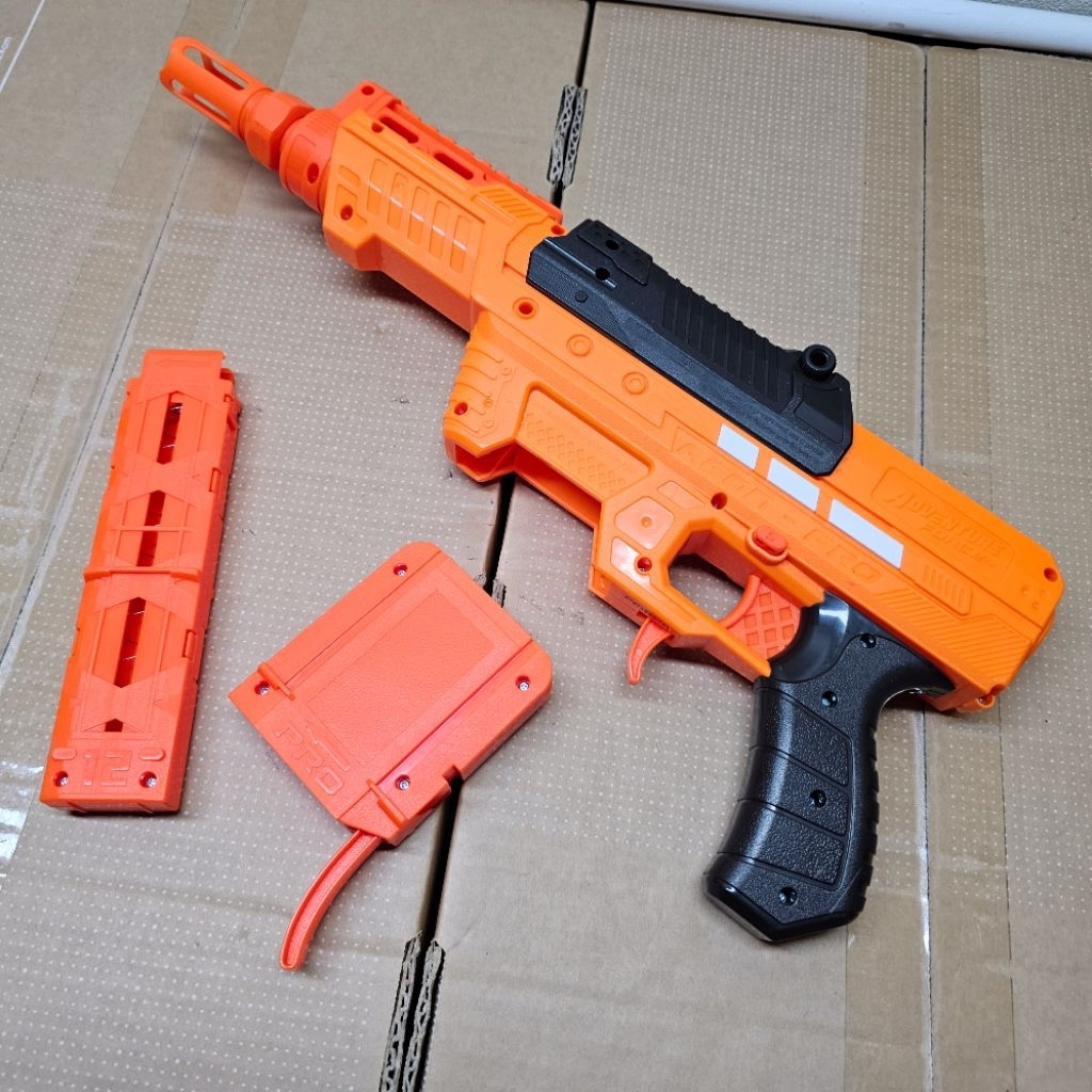 Dart Zone Aeon Pro (มือสอง คัดเกรด)"จิ๋วแต่แจ๋ว พร้อมอุปกรณ์เสริม