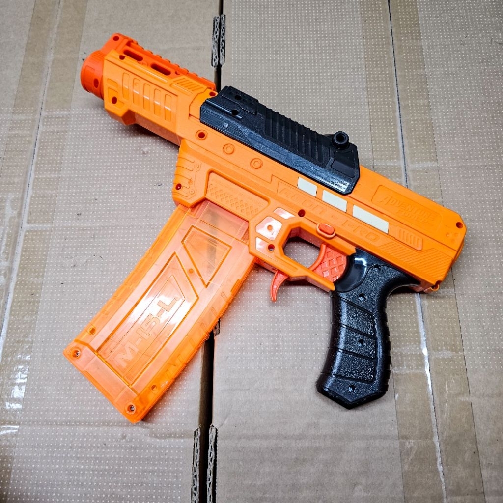 Dart Zone Aeon Pro (มือสอง คัดเกรด)"จิ๋วแต่แจ๋ว แรงทะลุพิกัด