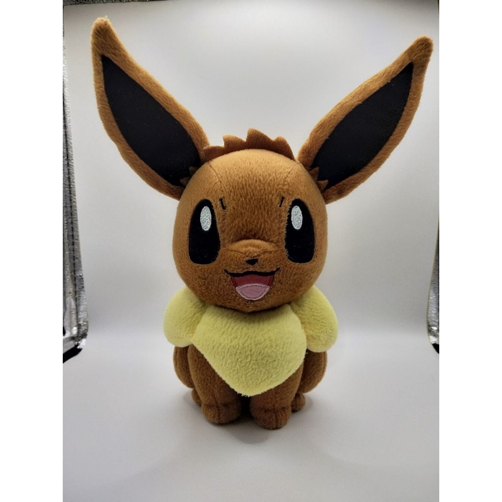 Pokemon ตุ๊กตา Eevee ขนาด 12 นิ้ว