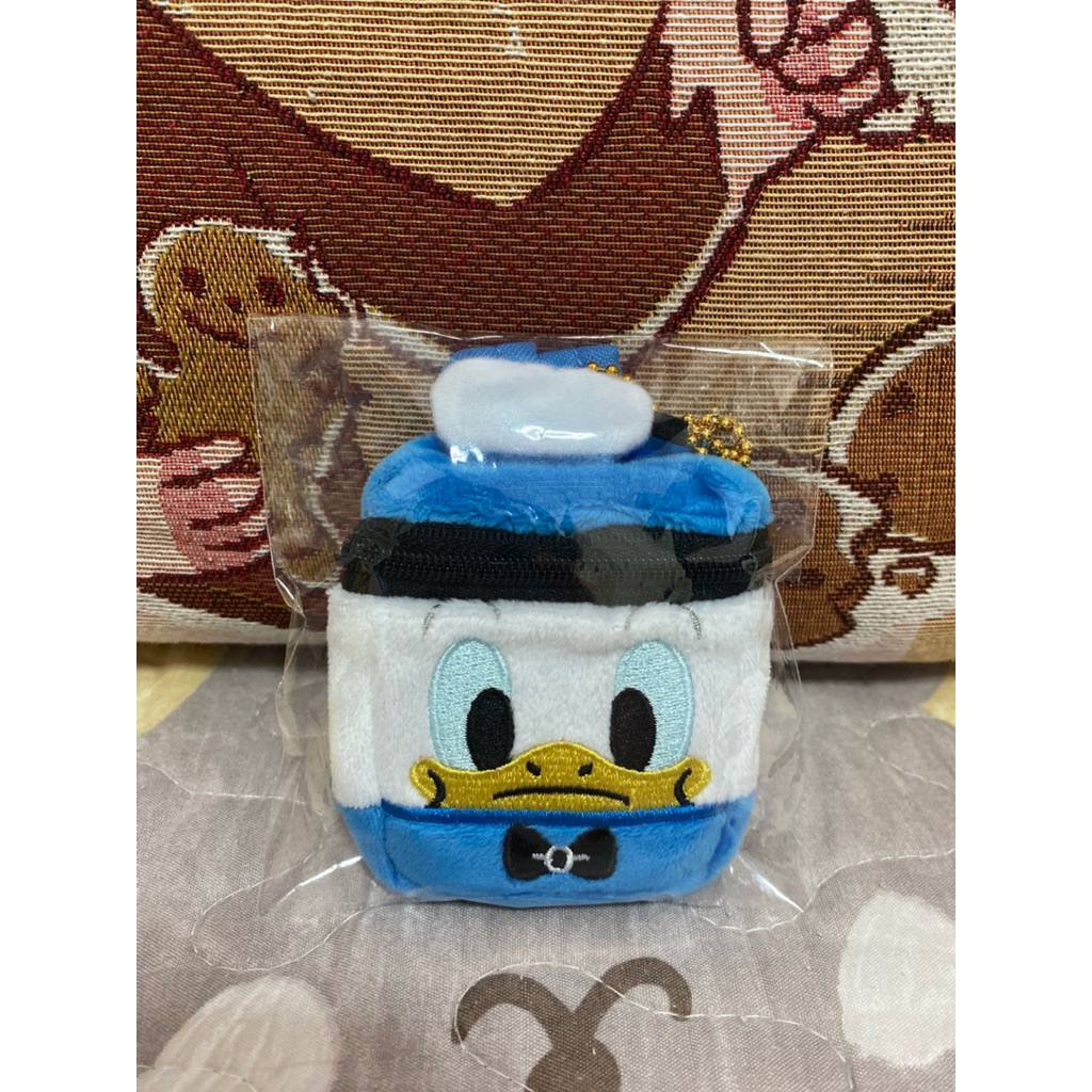 Disney Store Donald Duck Plush Toy Backpack Keychain 💯พร้อมส่ง✅