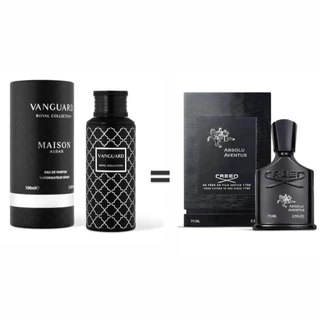 Vanguard Eau De Perfum by Maison Asrar 100 ml แท้💯