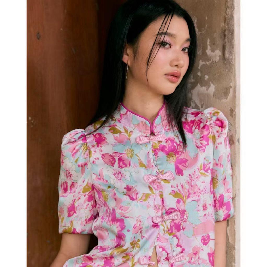 เสื้อตรุจีน stylist shop size xs