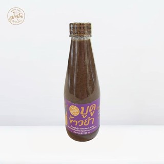 น้ำข้าวยำ ตราแม่แป้น ขนาด 350 มิลลิลิตร