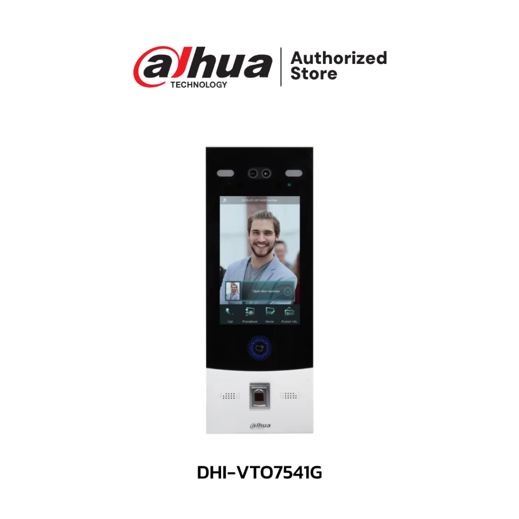 DAHUA Intercom Door Station รุ่น DHI-VTO7541G