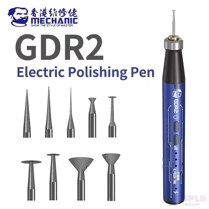เครื่องเจียร์ MECHANIC GDR2