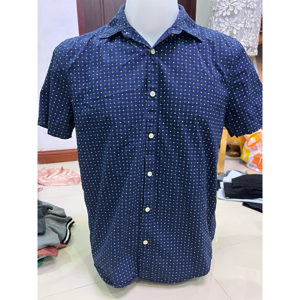 เสื้อเชิ้ตผู้ชาย Allz