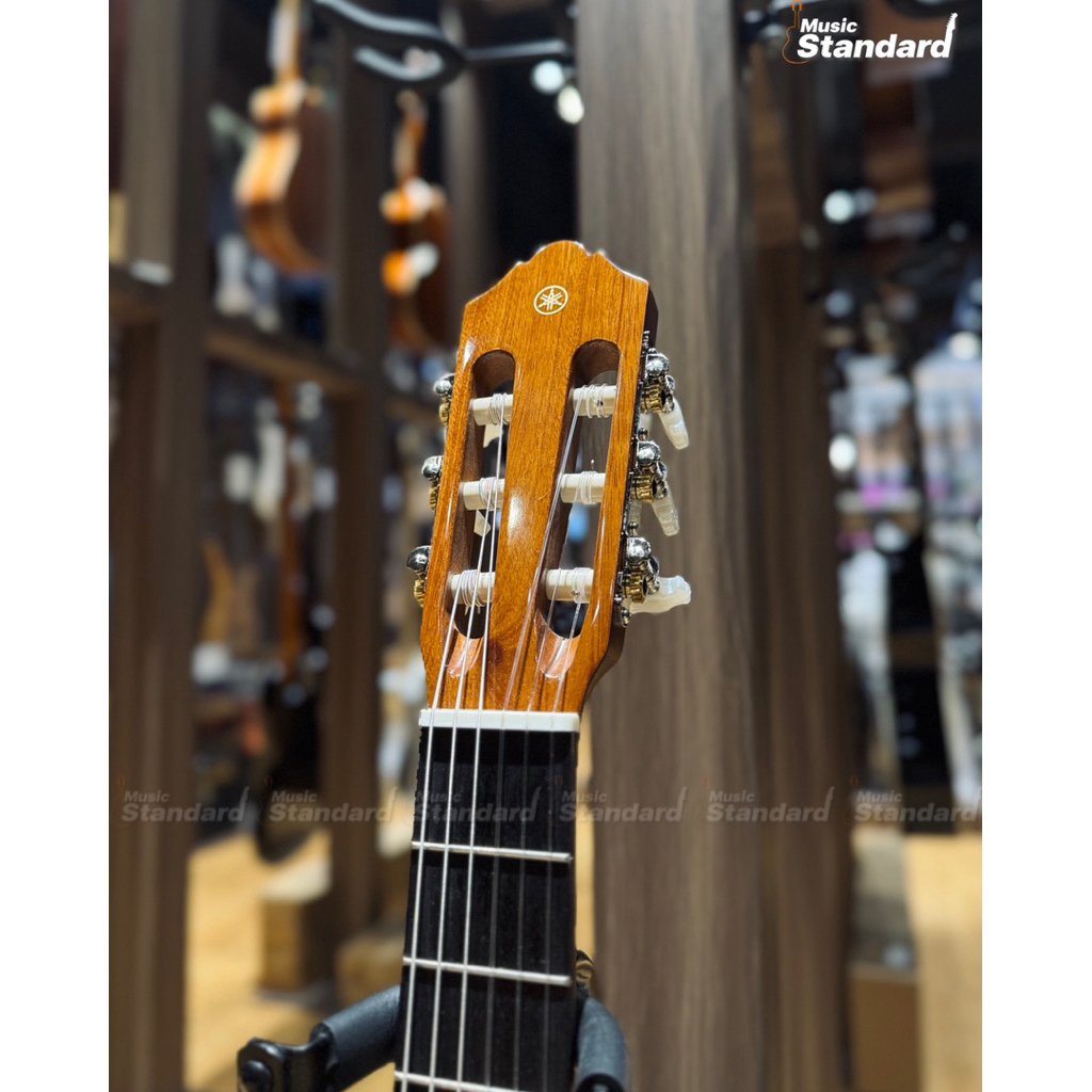 YAMAHA CS40 กีตาร์คลาสสิกขนาด 3/4 ของแท้100% รูปที่ 6