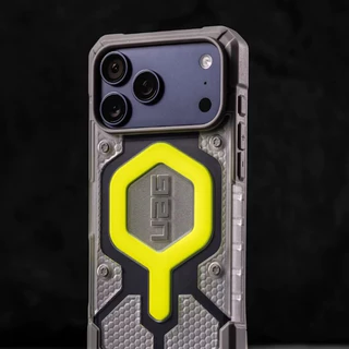 เคสป้องกันโทรศัพท์มือถือ UAG PATHFINDER CLEAR IPHONE 17 PRO MAX AIR CASE