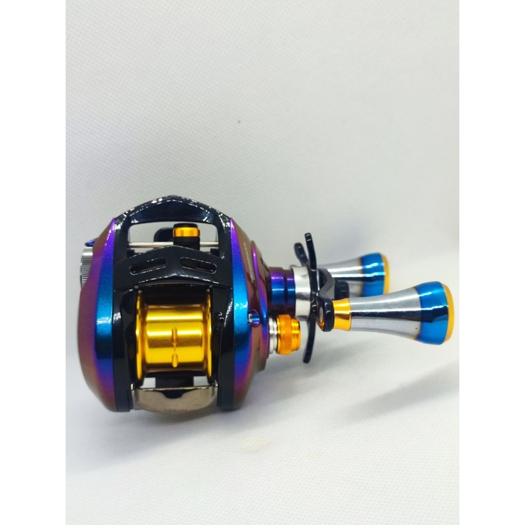 Daiwa Alphas Type F ทำสี