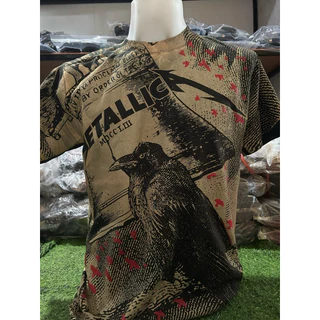 เสื้อ OVP ป้าย ไจแอนท์ สกรีนทั้งตัวหน้าหลัง