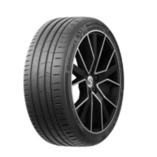 225/40R19 Continental MaxContact MC7  ยางปี 25