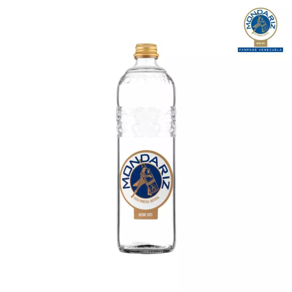 Mondariz Still Mineral Water 750ml มอนดาริซ น้ำแร่ธรรมชาติไม่มีฟอง