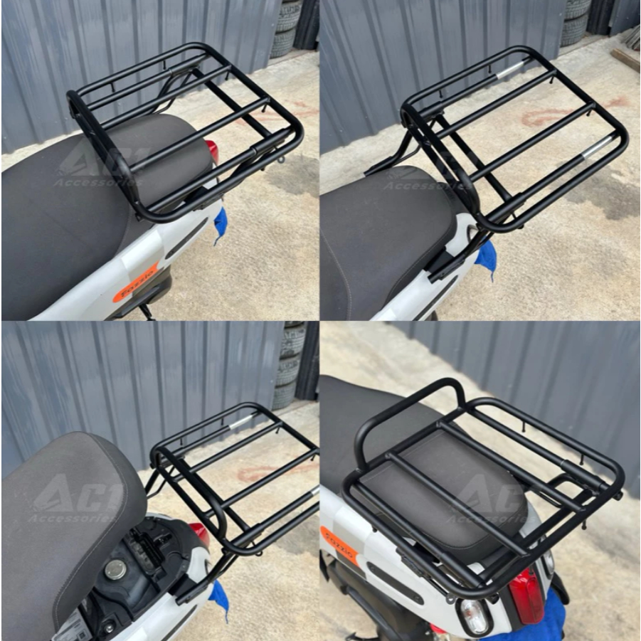แร็คท้ายสไลด์ THEP MOTOR สำหรับ FazziO / Rear Rack