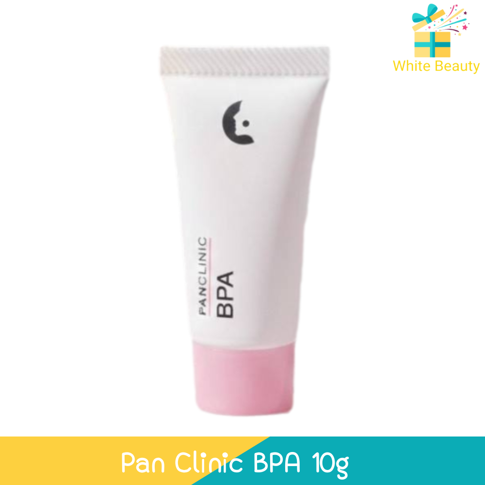 Pan Clinic BPA 10g แพน คลีนิค บีพีเอ 10กรัม