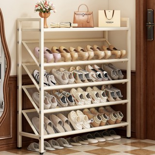 ชั้นวางรองเท้า ชั้นวางรองเท้าและเสื้อโค้ทแบบรวมกัน มีให้เลือ…