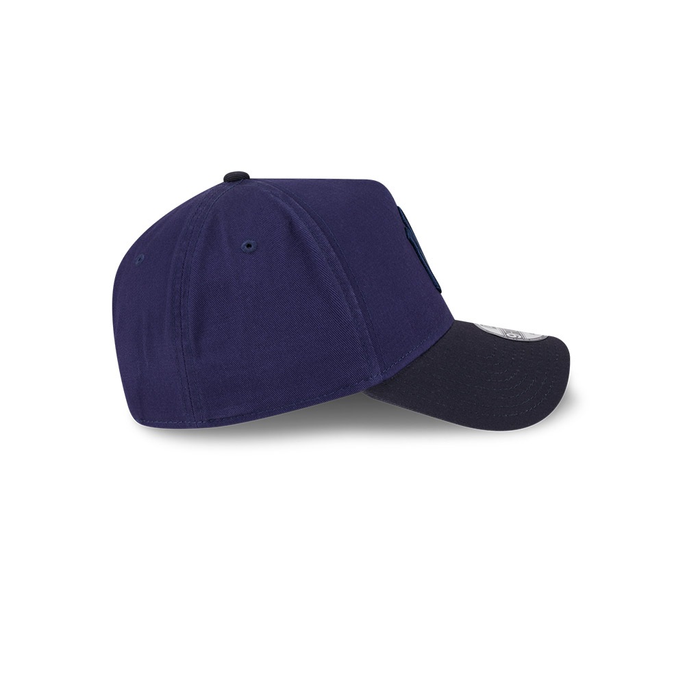 New Era قبعة NEW YORK YANKEES بلونين — كحلي — صورة 6