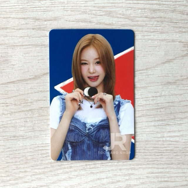 การ์ด Babymonster x Oreo [Pharita]ของแท้ 💯 พร้อมส่ง✅