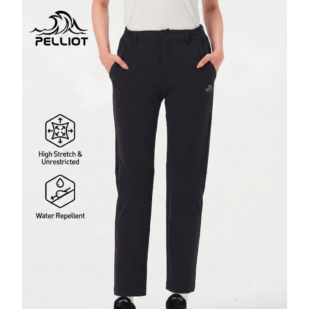กางเกงเดินป่าผู้หญิง Pelliot